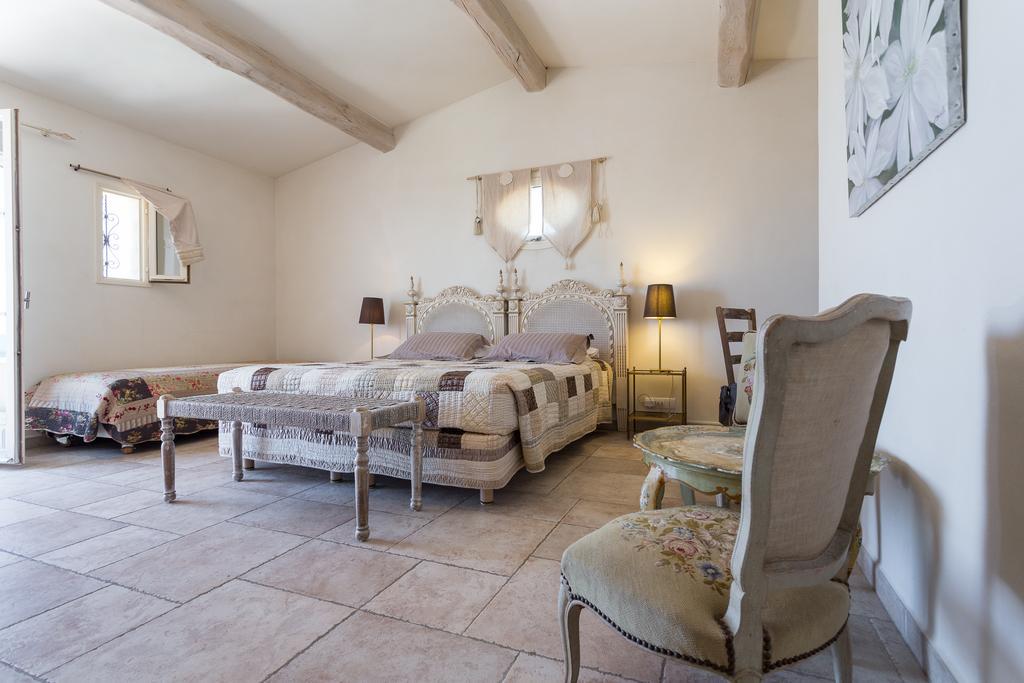 Superior Double Room Terrace