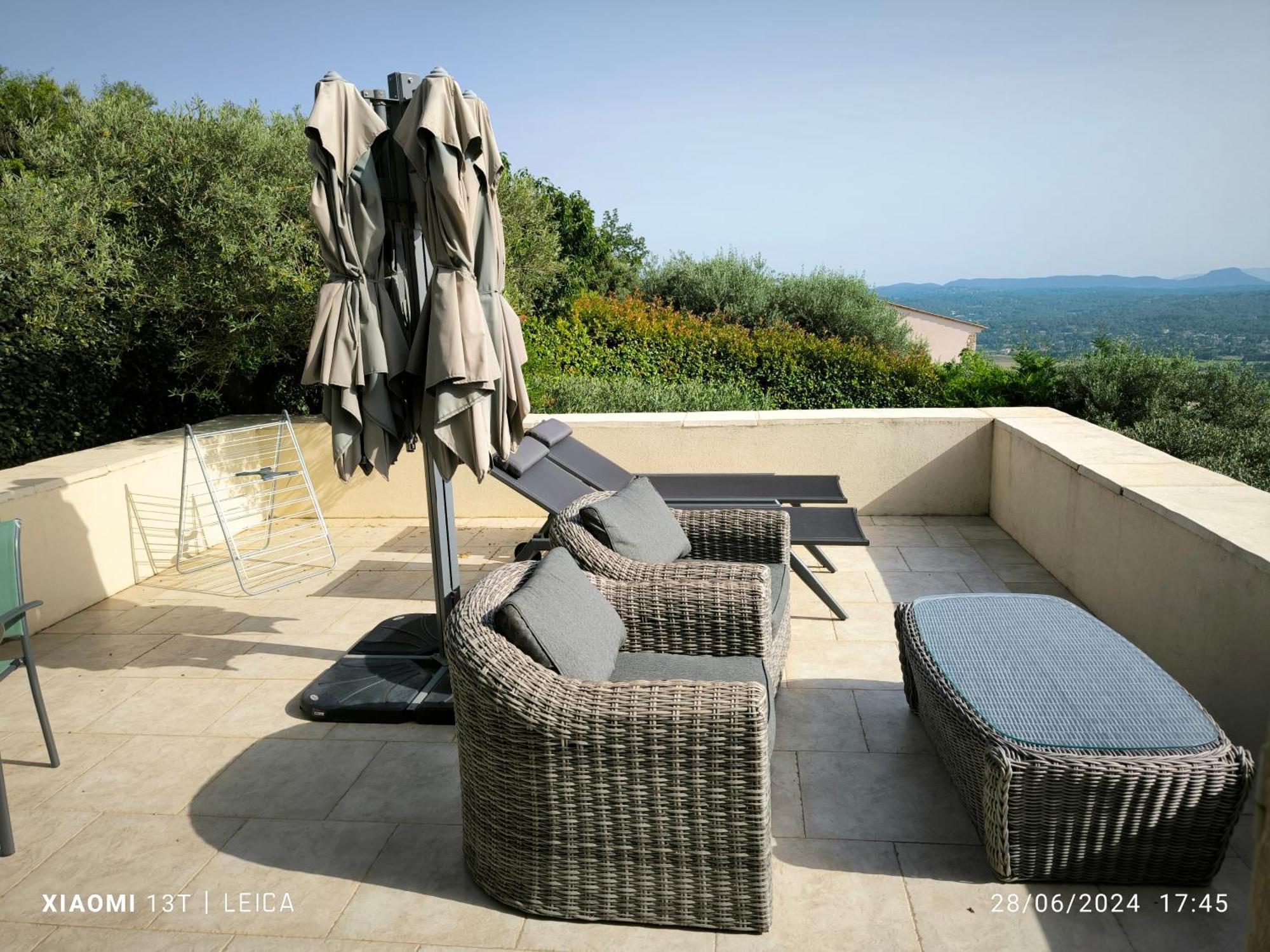Superior Double Room Terrace