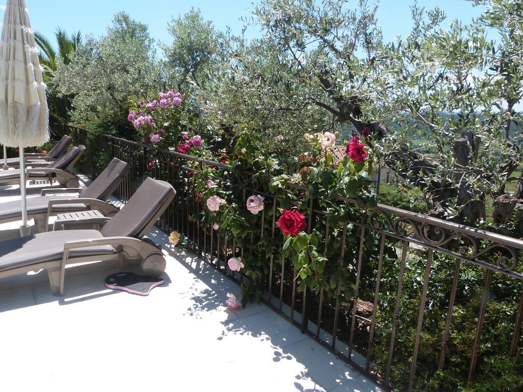 Superior Double Room Terrace