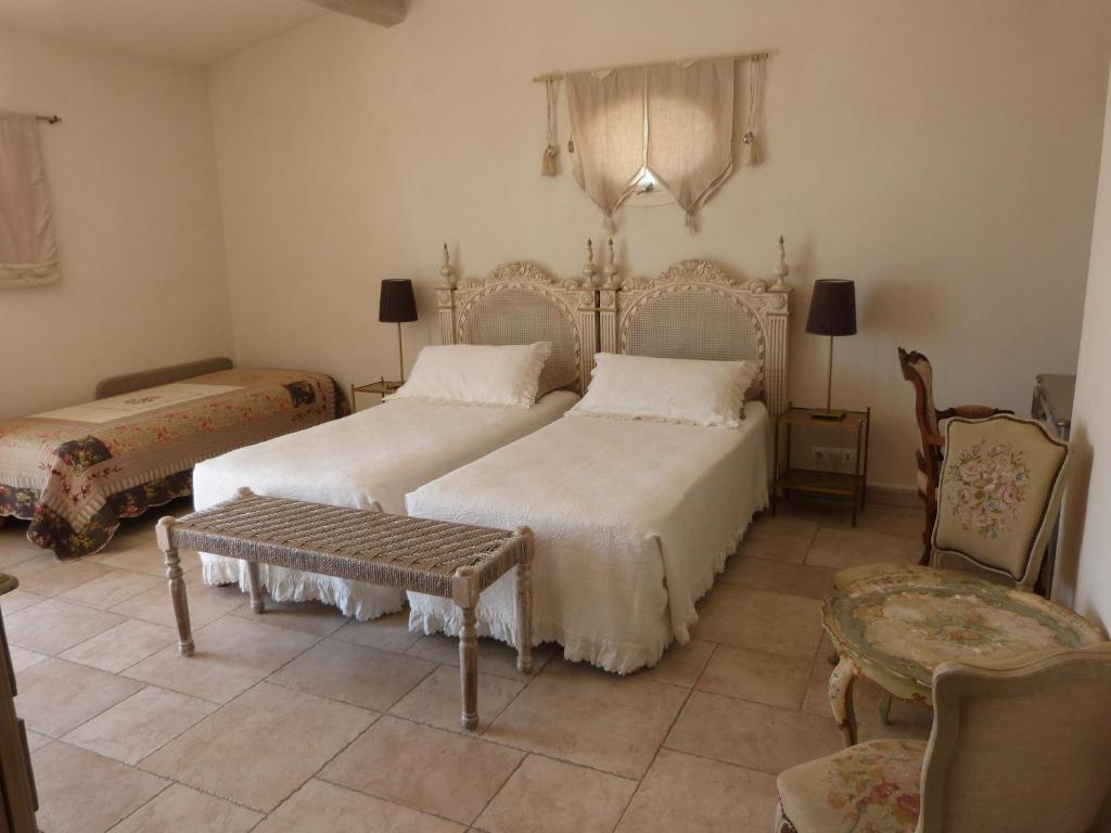 Superior Double Room Terrace