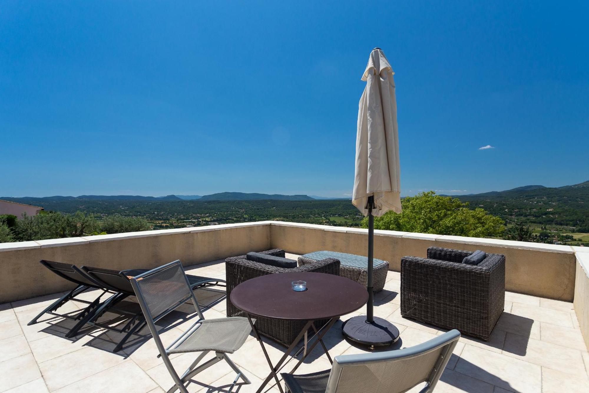 Superior Double Room Terrace