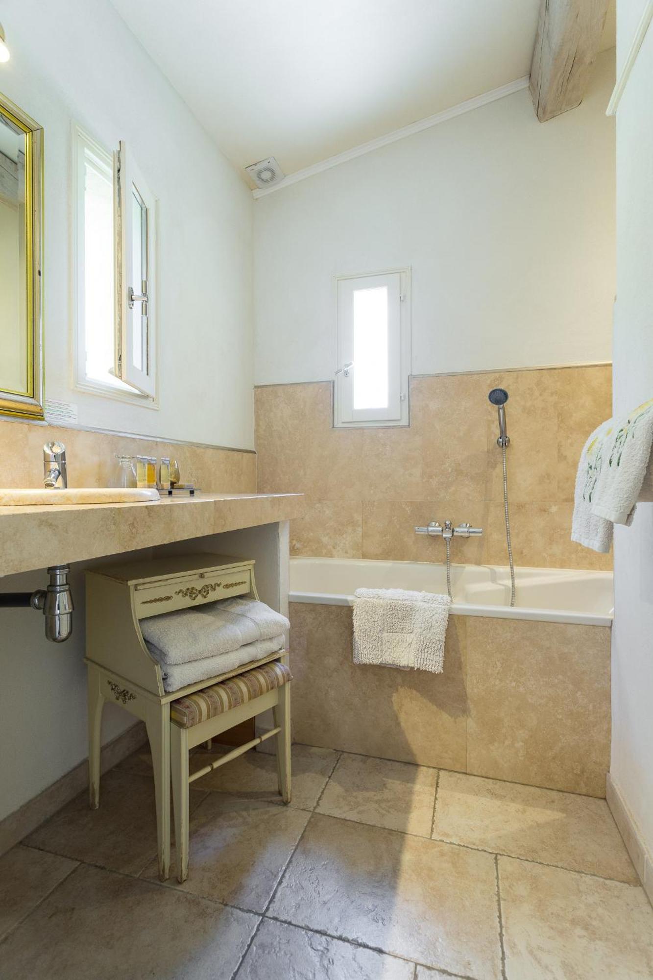 Superior Double Room Terrace