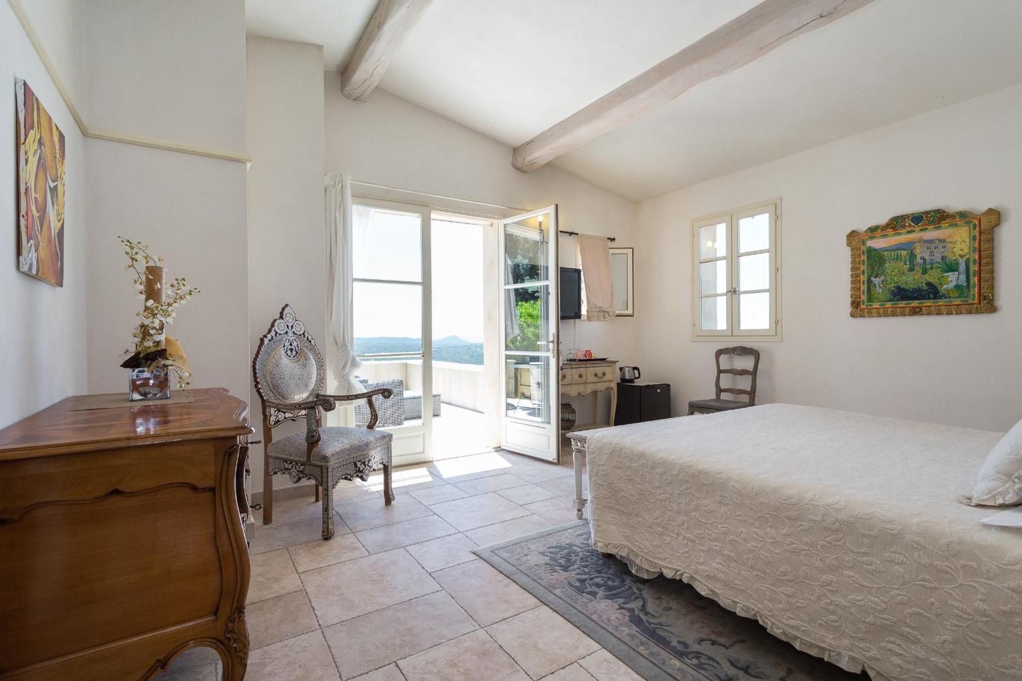 Superior Double Room Terrace